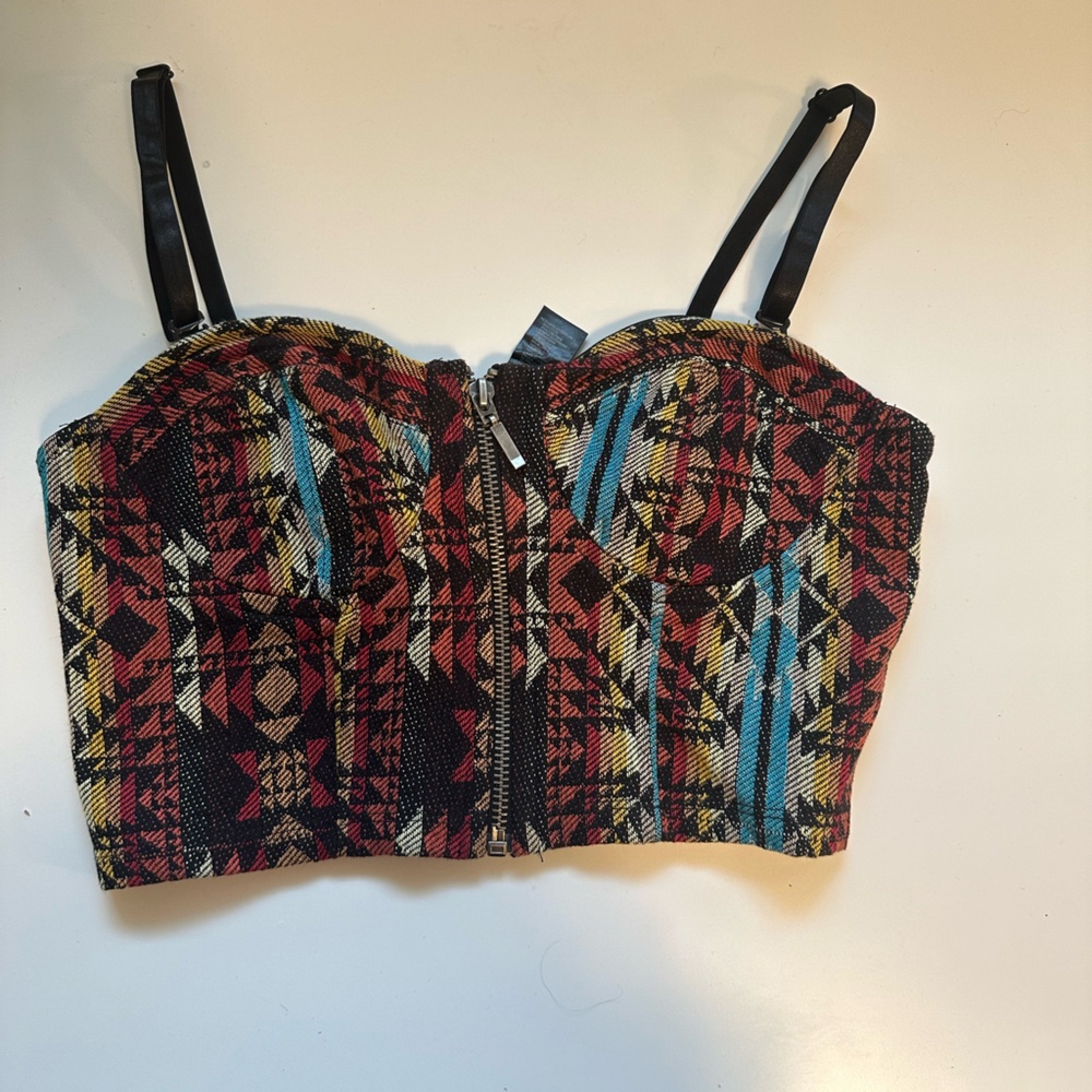 Corset Top